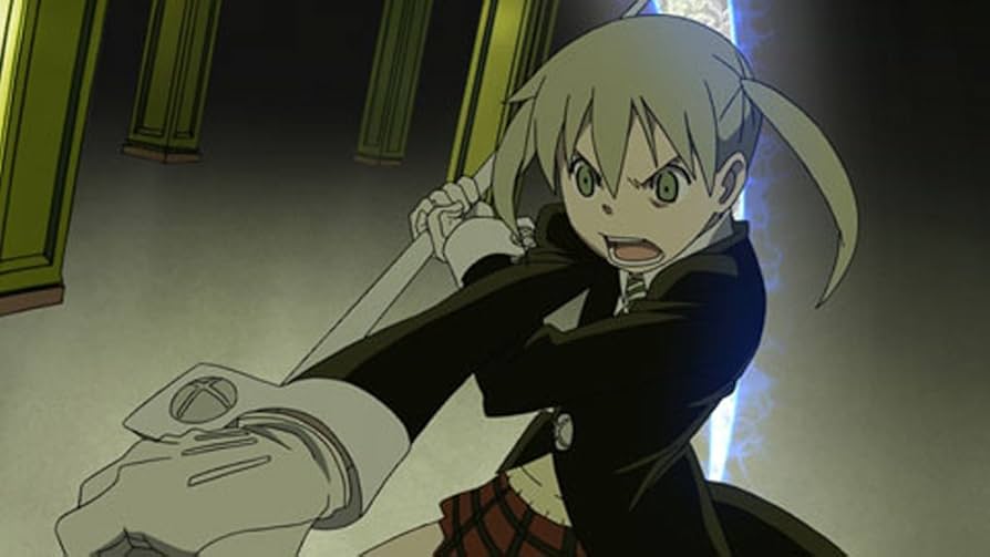 Amazon.com: Soul Eater: The Meister Collection [Blu-ray